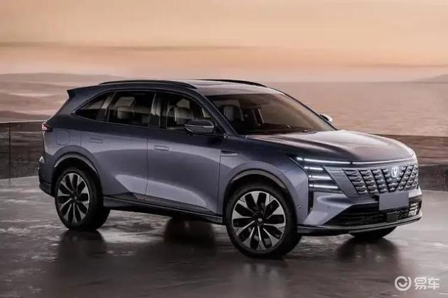 国产三款热销家用车SUV：哈弗H6、吉利博越、长安CS75PLUS