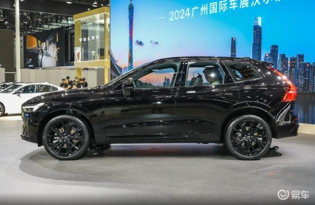 新车型31.99万，挑战凯迪拉克，沃尔沃XC60推出B5智远极夜黑版