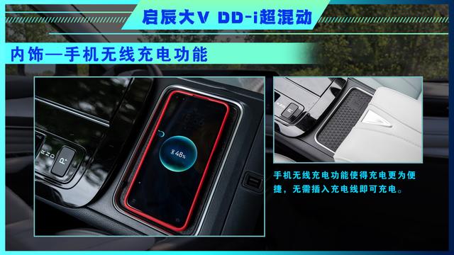 价位10万元左右，打造潮流新选择：日产启辰大V DD-i超混动揭秘！