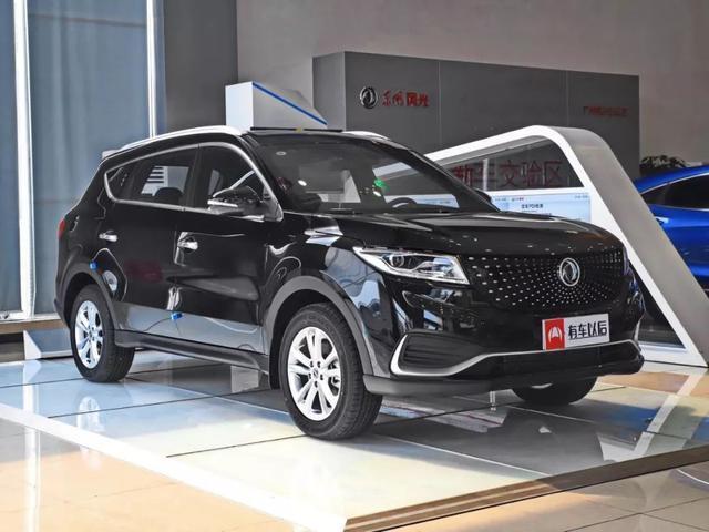 10万出头、7座、中型SUV，这款国产SUV堪称家用车首选