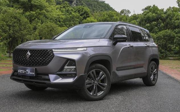 10万级的“领头SUV”，配钻石车标，高功177马力，实力超博越Pro