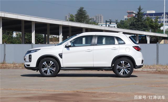 10万元左右可以买到的三菱SUV，搭载1.6L和2.0L发动机，稳定可靠