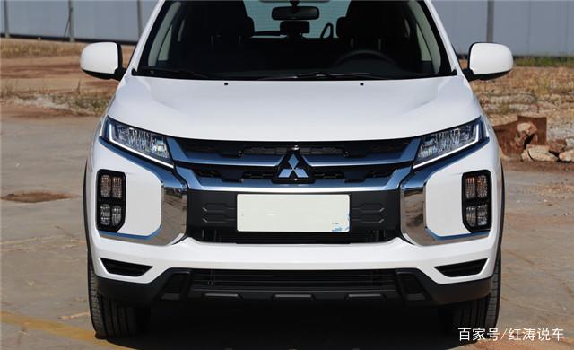 10万元左右可以买到的三菱SUV，搭载1.6L和2.0L发动机，稳定可靠