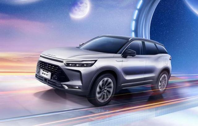 高性价比SUV，这三款10万级车很有料，到底该怎么选？