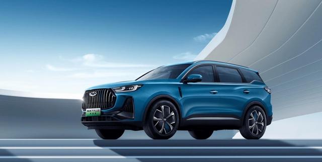 10万级轿跑SUV，个性与实用完美结合，2.0T+6AT，7.6秒破百