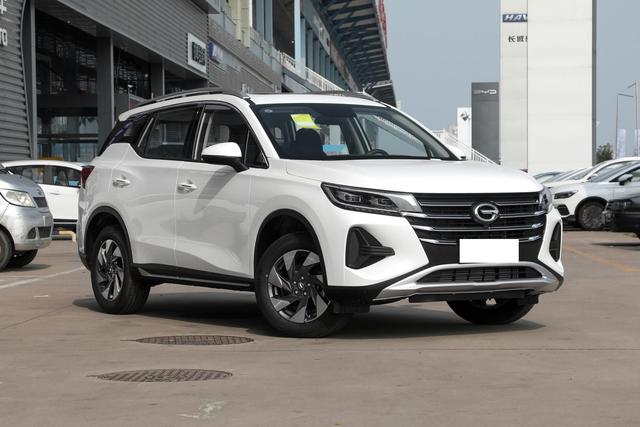 10万多买带T的SUV，首选这3台，188马力+低油耗，家用自驾两不误