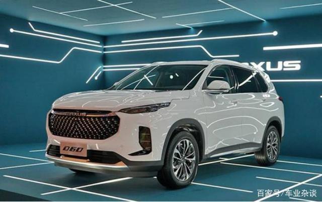 10万元买国产SUV？这些品牌车型更有性价比