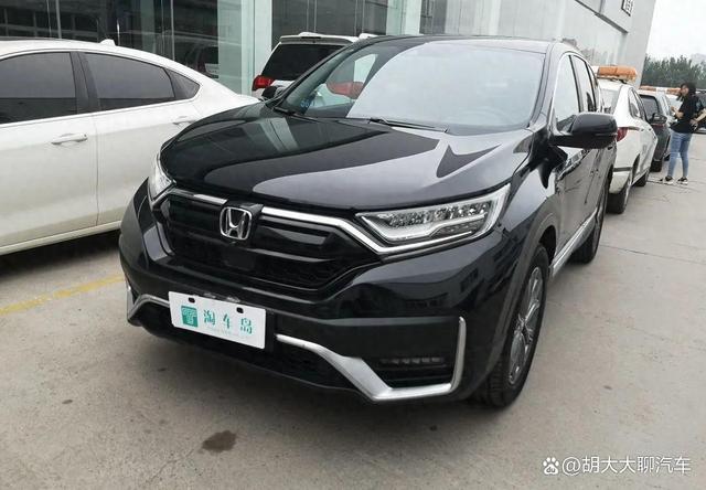 10款省油耐用的紧凑级SUV，家庭用车好选择，你喜欢哪一款？