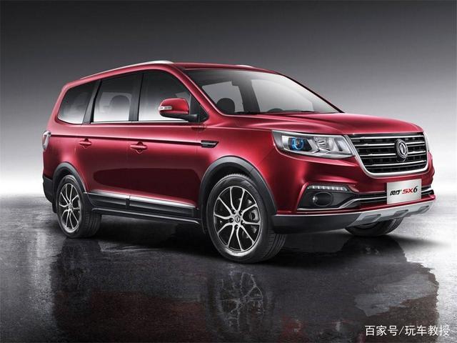 又大又便宜，不到5万块的7座SUV，有没有靠谱的选择？