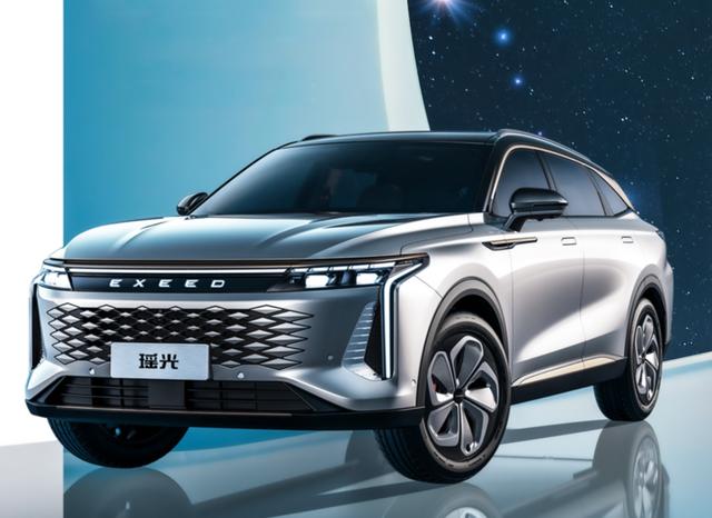 想买大空间舒适SUV？看看这三款，驾驶灵活油耗低