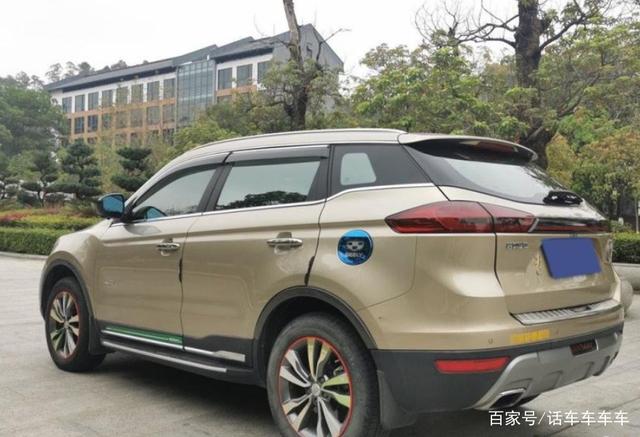 想要少花钱买好车就看这3款紧凑型SUV，价格便宜，颜值高