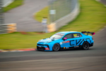 2024TCR世界巡回赛株洲站，领克赛车一骑绝尘