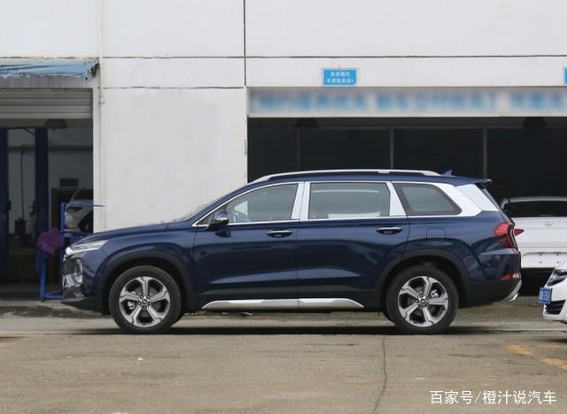 被抛弃的SUV，车长4930，全系230马力+8AT，降至18万，却无人赏识