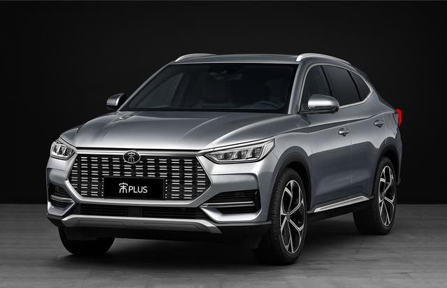 15万以下的国产SUV，比亚迪宋PLU上市，抢占80后市场的好车型！