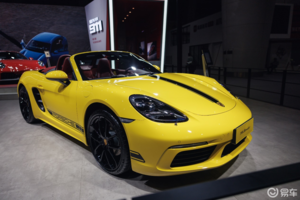 新款911 Targa 4 GTS等广州车展开启亚洲首秀