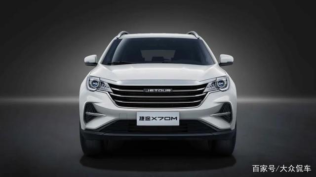 6万元就能买中型SUV，“真香”的捷途X70M到底是不是你的菜？