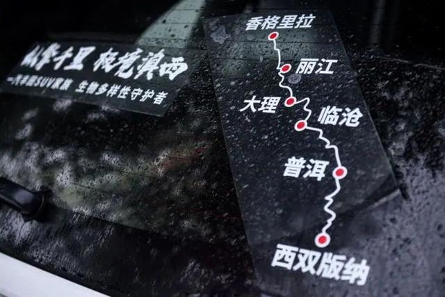 开着“不会坏”的SUV穿越雨林，跑了1000多公里是什么感觉？