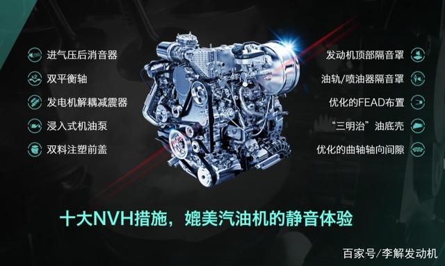 李解柴油机：车用2L发动机π，上汽大通皮卡、SUV、轻客标配