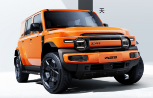 10万也能买方盒子SUV 广州车展这两款车是你的菜吗？