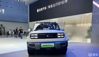 10万也能买方盒子SUV 广州车展这两款车是你的菜吗？