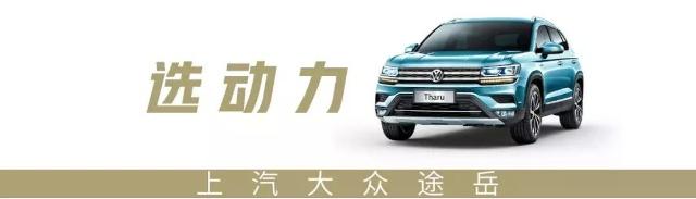 16.98万起，号称“小途昂”的大众全新SUV，这样选才最划算！