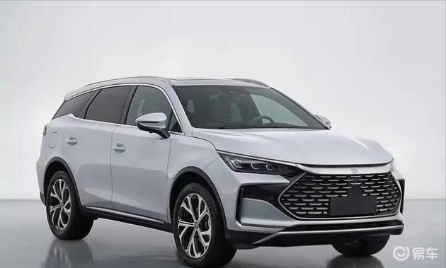 2025唐DM-i,20万级超值7座SUV,家庭首选