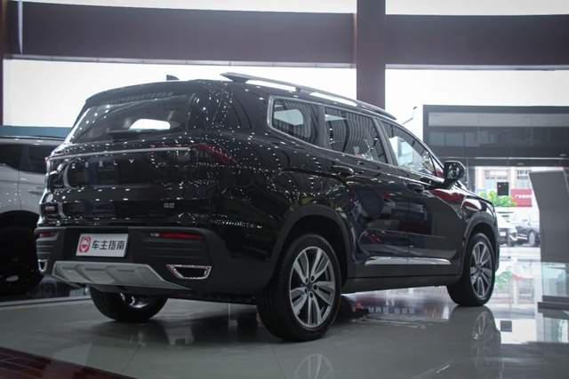 探店：10万块想买一台靠谱的大7座SUV？满足你！