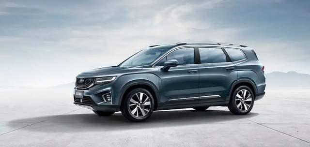 探店：10万块想买一台靠谱的大7座SUV？满足你！