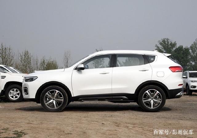 小舅子想10万块钱左右想买辆SUV，我推荐了三款车丈母娘竖大拇指