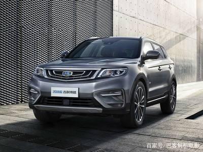 人生第一辆SUV，10万左右的价位，选什么车好？推荐这六款车！