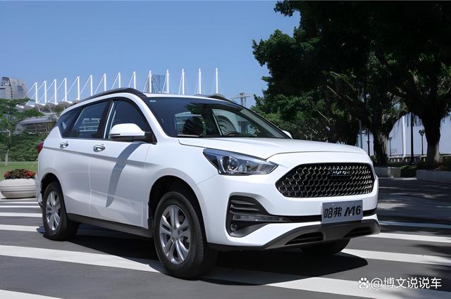 10万以内，能买什么样的SUV？这3款车，空间大，经济又实惠