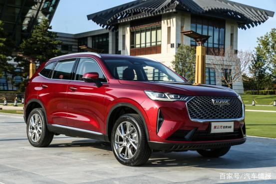 10万买SUV，首选这几款，配置高口碑好关键还优惠大