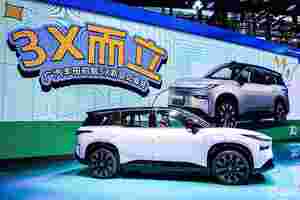 高阶智驾≠高价！铂智3X重定义纯电SUV