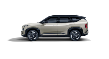 最适合中国消费者纯电SUV：2025款起亚EV5增配上市