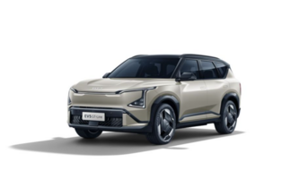 最适合中国消费者纯电SUV：2025款起亚EV5增配上市