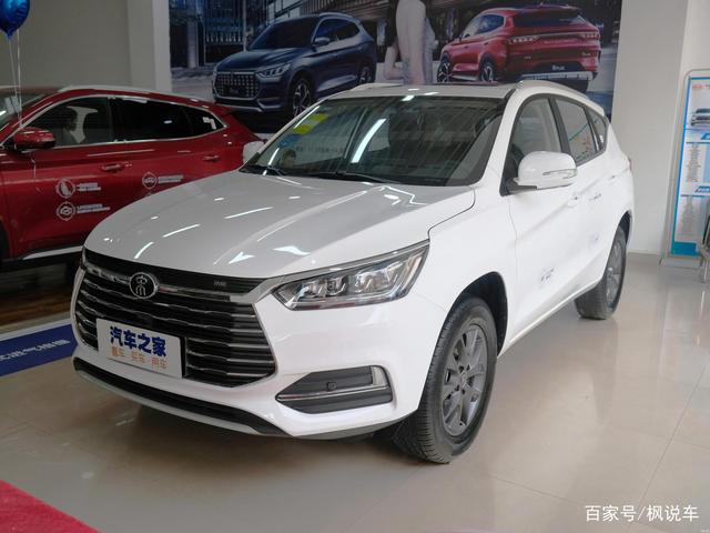 10万左右，选什么自主紧凑型SUV？