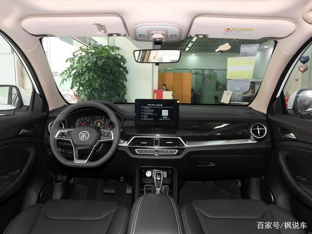 10万左右，选什么自主紧凑型SUV？