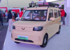 定名五菱之光EV，五菱“K-CAR”实车曝光，卖多少钱合适？