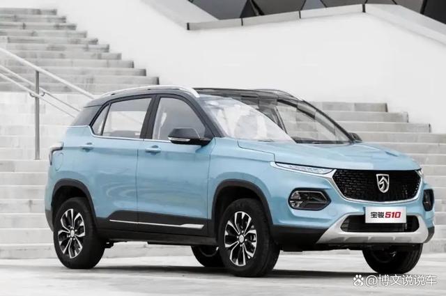 预算10万，想买自动挡SUV？这5款车，三大件可靠，值得考虑