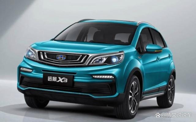 预算10万，想买自动挡SUV？这5款车，三大件可靠，值得考虑