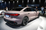 上汽奥迪A5L？全新A5 Sportback原型车路试曝光