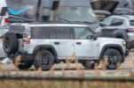 牧马人+纯电？解读Jeep Recon EV