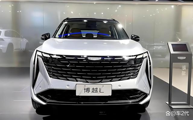 国产 SUV 推荐：性价比之王的八款好车