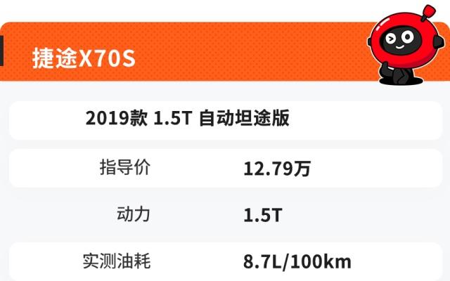 10万左右的国产SUV，真实油耗排名曝光，最低不到5毛钱一公里