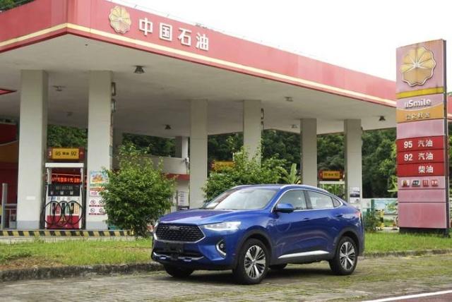 10万左右的国产SUV，真实油耗排名曝光，最低不到5毛钱一公里