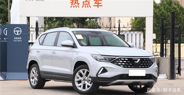 10万级别的怎么选？给大家推荐三款10万级别的SUV