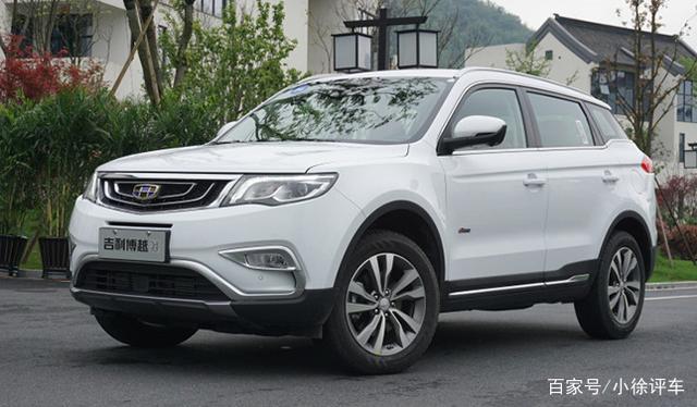 年轻人第一辆SUV，10万左右怎么选？