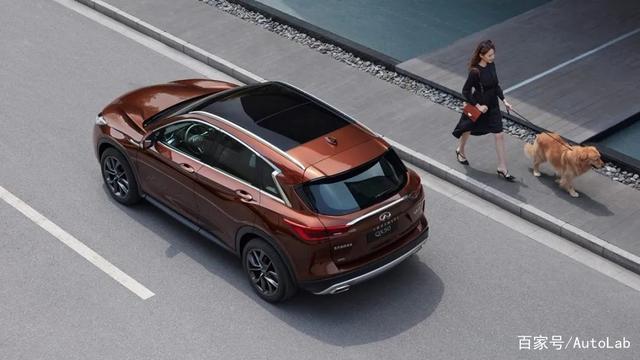 日系中型豪华SUV英菲尼迪QX50、讴歌RDX和雷克萨斯怎么选？