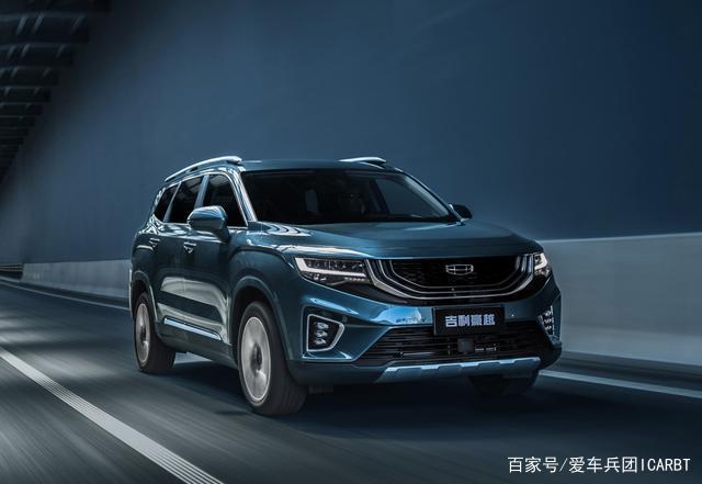 10万左右，5座精品SUV，我推荐这3款