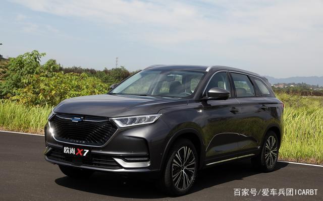 10万左右，5座精品SUV，我推荐这3款